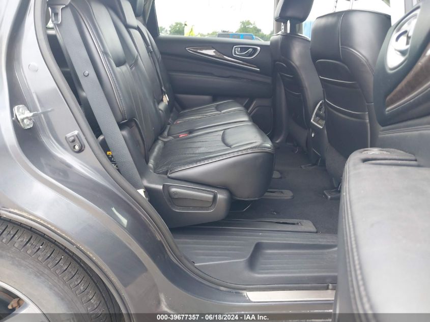 2013 Infiniti Jx35 VIN: 5N1AL0MM2DC327007 Lot: 39677357