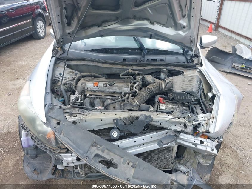 2009 Honda Accord 2.4 Lx-P VIN: 1HGCP264X9A147496 Lot: 39677358