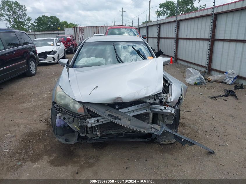 2009 Honda Accord 2.4 Lx-P VIN: 1HGCP264X9A147496 Lot: 39677358