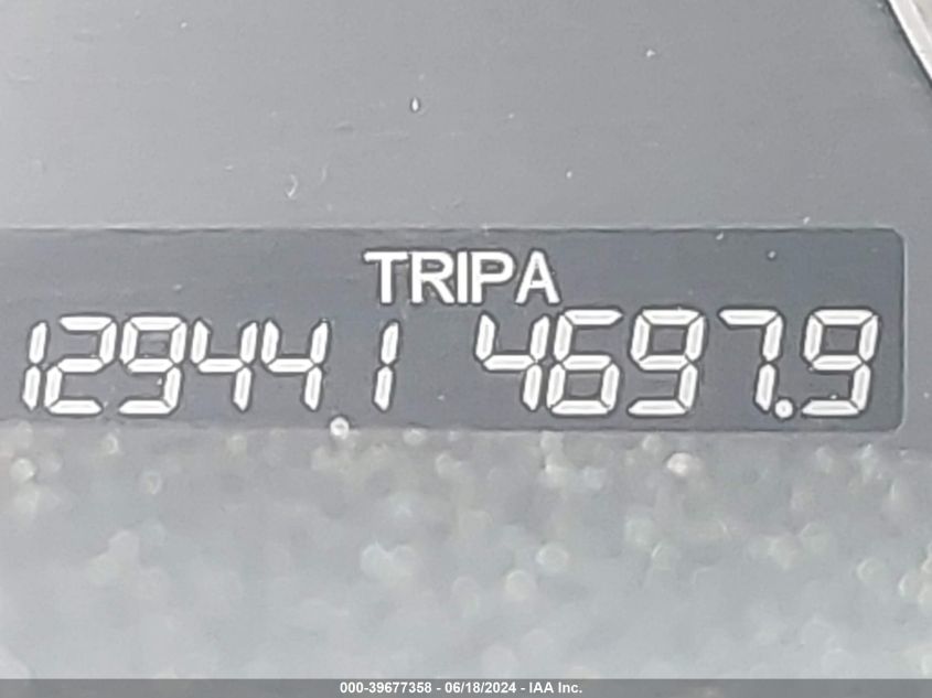 2009 Honda Accord 2.4 Lx-P VIN: 1HGCP264X9A147496 Lot: 39677358