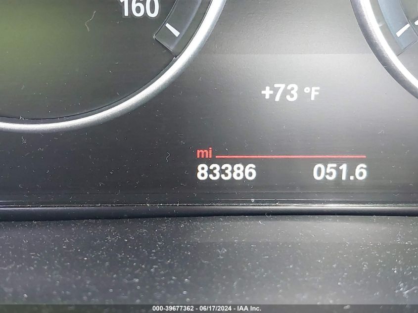 2017 BMW X5 Sdrive35I VIN: 5UXKR2C38H0U22205 Lot: 39677362