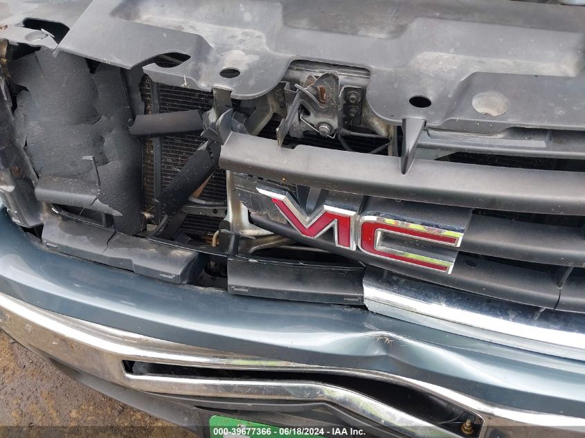 2009 GMC Sierra 1500 Sle VIN: 3GTEC23069G273277 Lot: 39677366