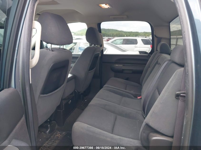 2009 GMC Sierra 1500 Sle VIN: 3GTEC23069G273277 Lot: 39677366