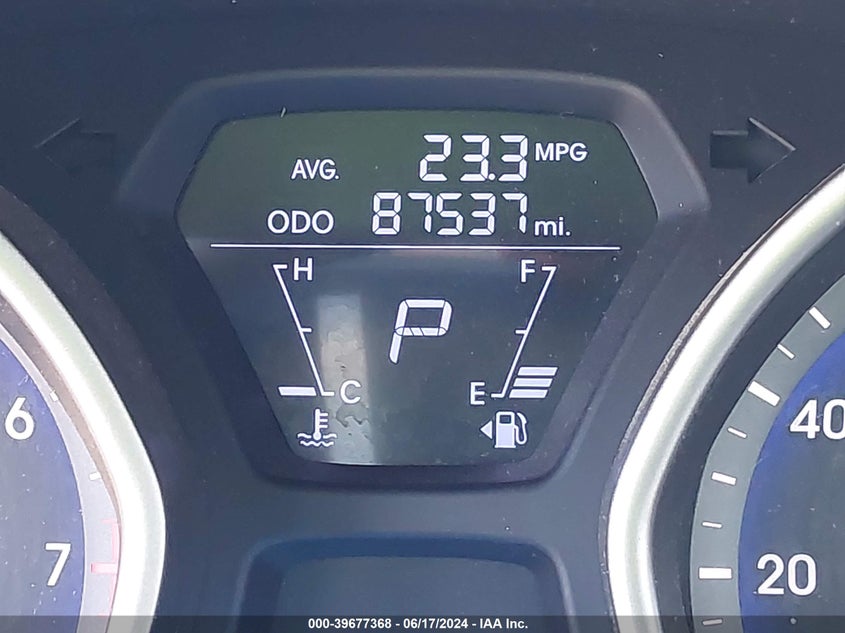 2012 Hyundai Elantra Limited (Ulsan Plant) VIN: KMHDH4AE2CU208028 Lot: 39677368