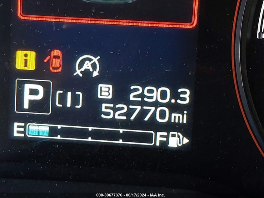 2019 Subaru Forester Sport VIN: JF2SKAJC8KH585739 Lot: 39677376