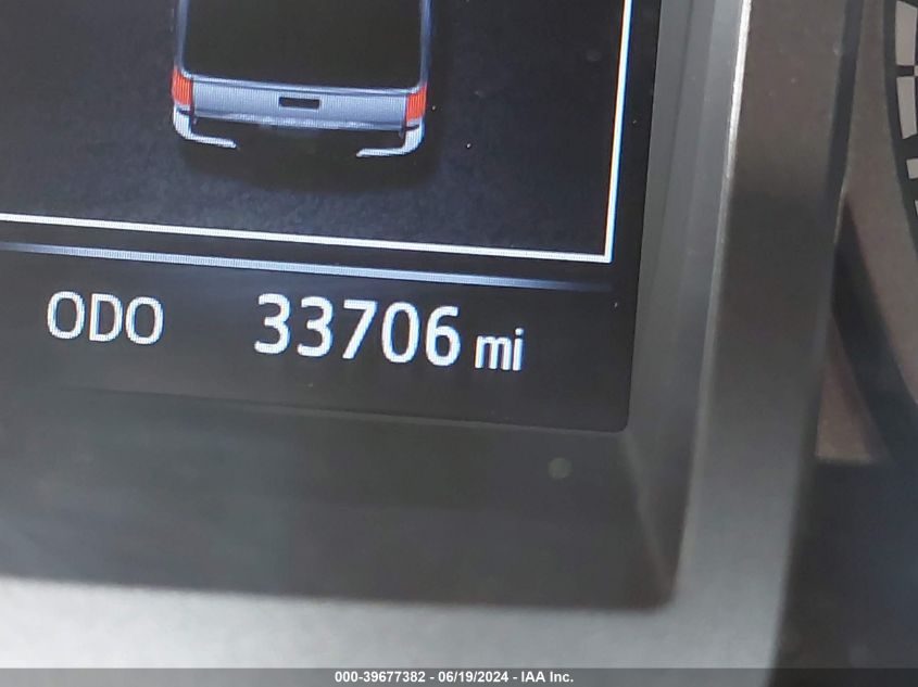 2020 Toyota Tacoma Double Cab/Sr/Sr5/Trd Spo VIN: 3TMCZ5AN0LM326036 Lot: 39677382