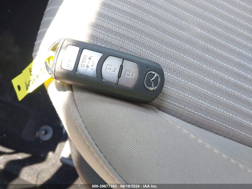 2016 Mazda Mazda3 I Sport VIN: 3MZBM1U70GM322720 Lot: 39677383