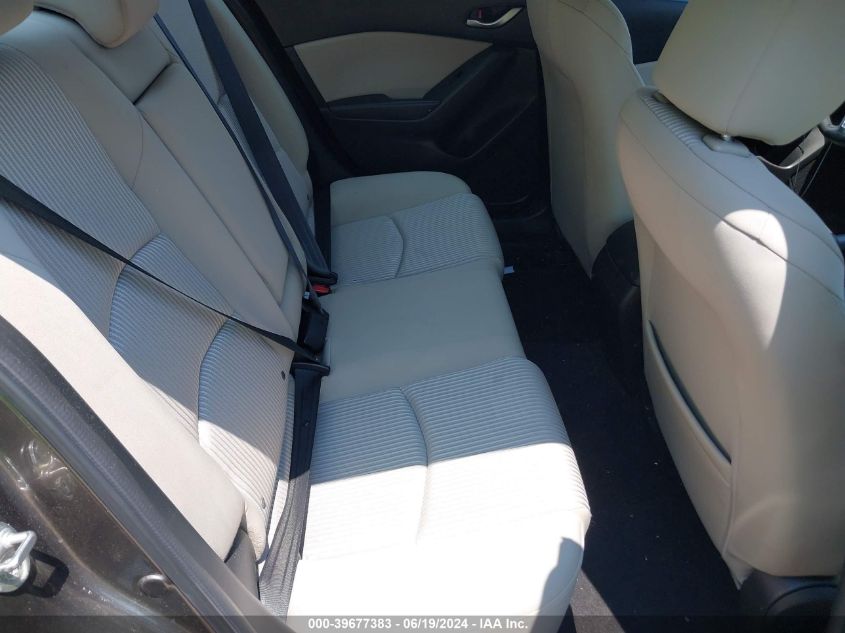 2016 Mazda Mazda3 I Sport VIN: 3MZBM1U70GM322720 Lot: 39677383