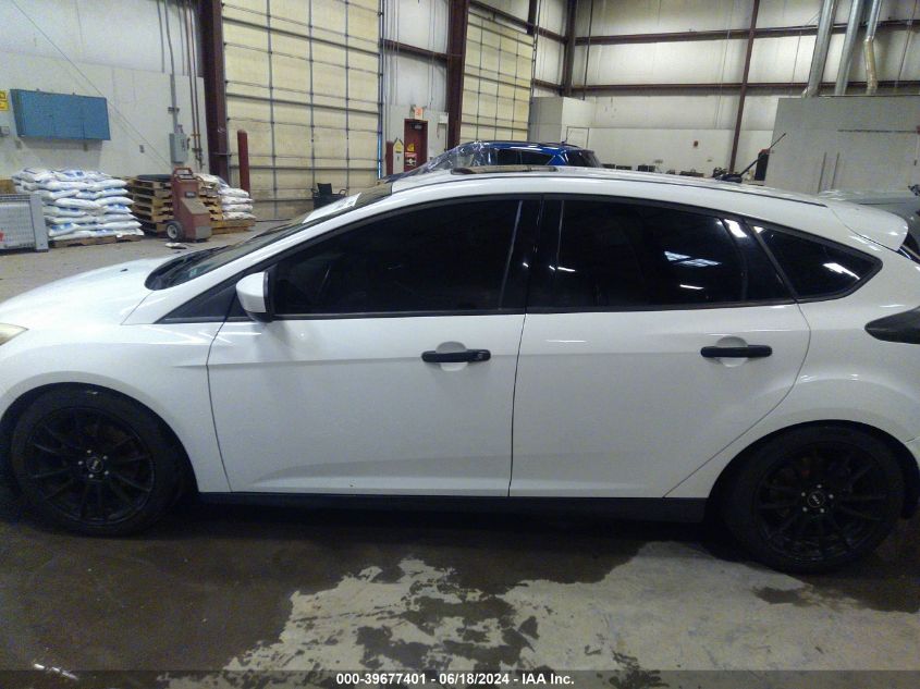 2012 Ford Focus Se VIN: 1FAHP3K27CL355805 Lot: 39677401