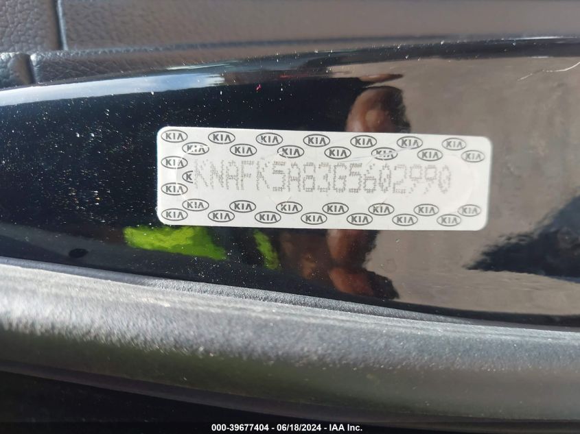 2016 Kia Forte Lx VIN: KNAFK5A83G5602990 Lot: 39677404