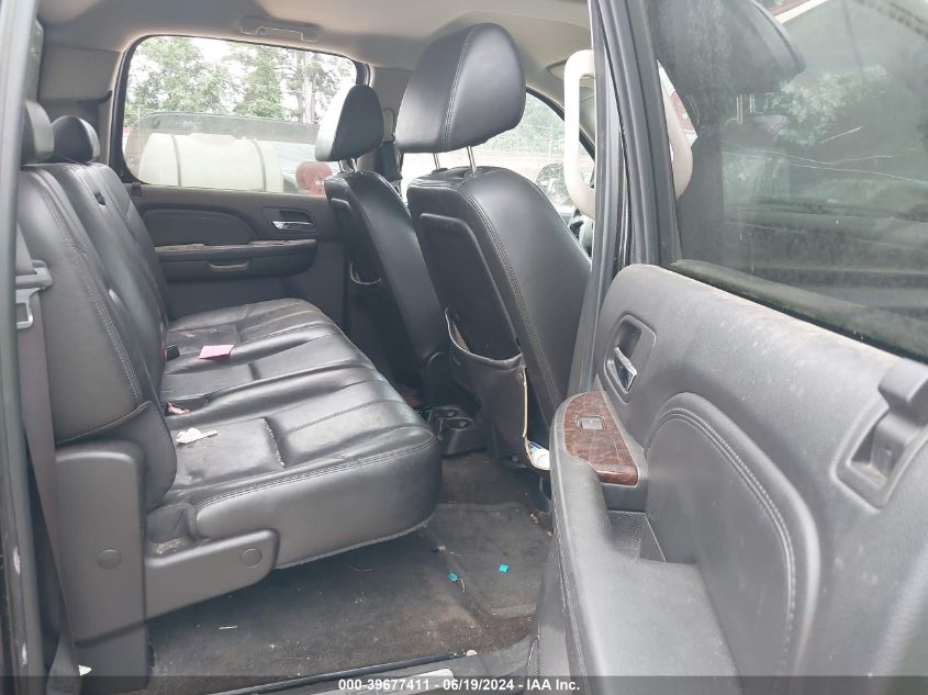 2009 GMC Sierra 1500 Denali VIN: 3GTEC03299G122486 Lot: 39677411