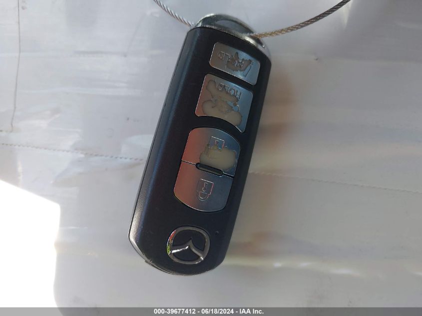 2016 Mazda Mazda3 I Sport VIN: 3MZBM1U7XGM303592 Lot: 39677412