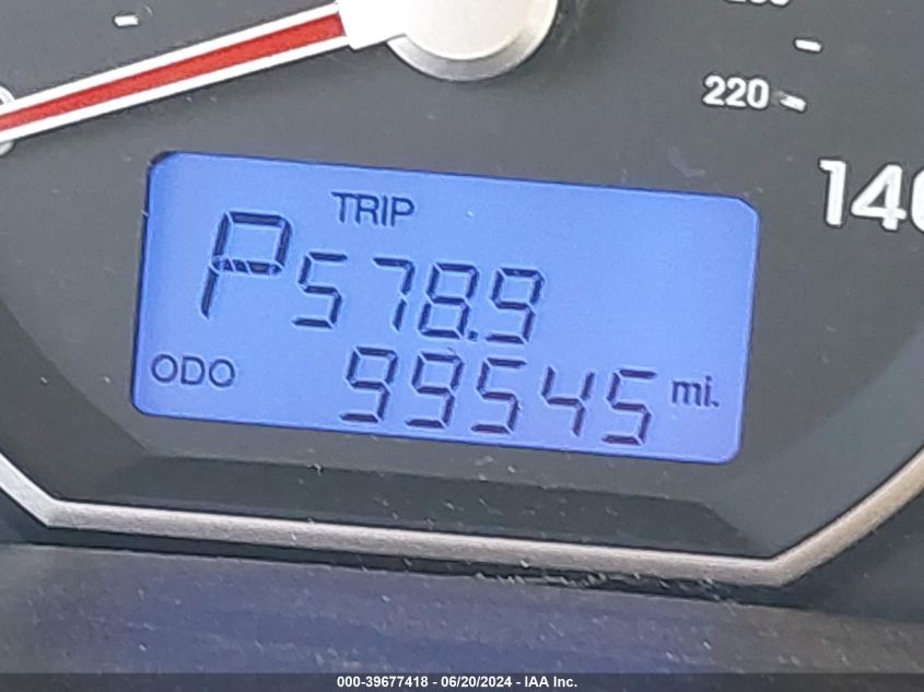 2012 Hyundai Santa Fe Limited V6 VIN: 5XYZK4AG1CG140965 Lot: 39677418