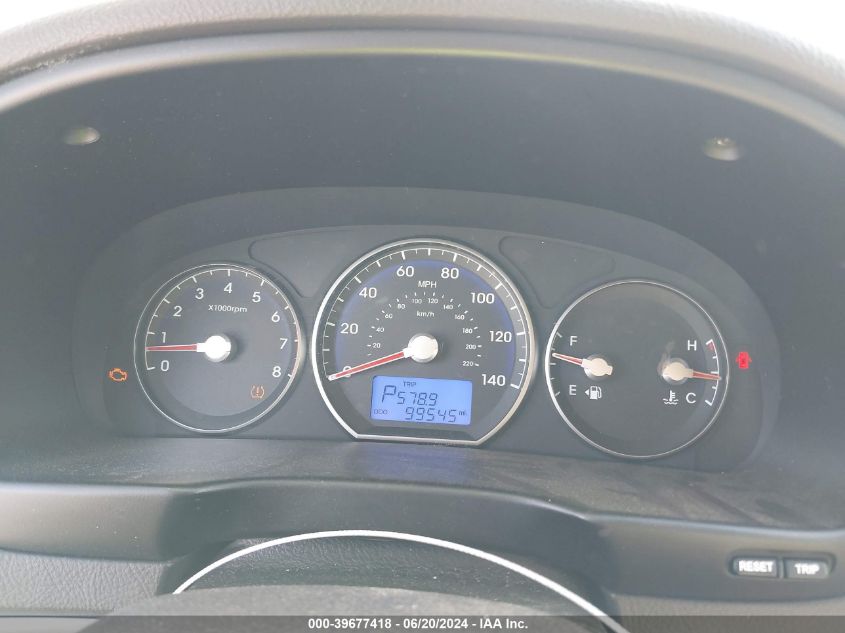 2012 Hyundai Santa Fe Limited V6 VIN: 5XYZK4AG1CG140965 Lot: 39677418