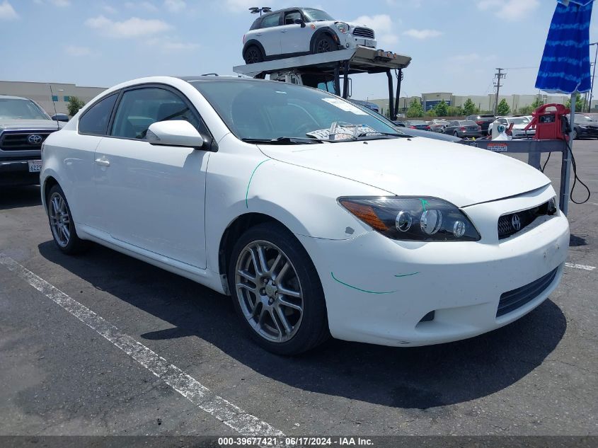 2010 Scion Tc VIN: JTKDE3B76A0304183 Lot: 39677421