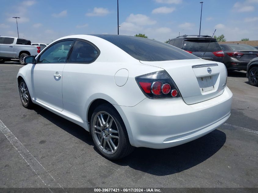 2010 Scion Tc VIN: JTKDE3B76A0304183 Lot: 39677421