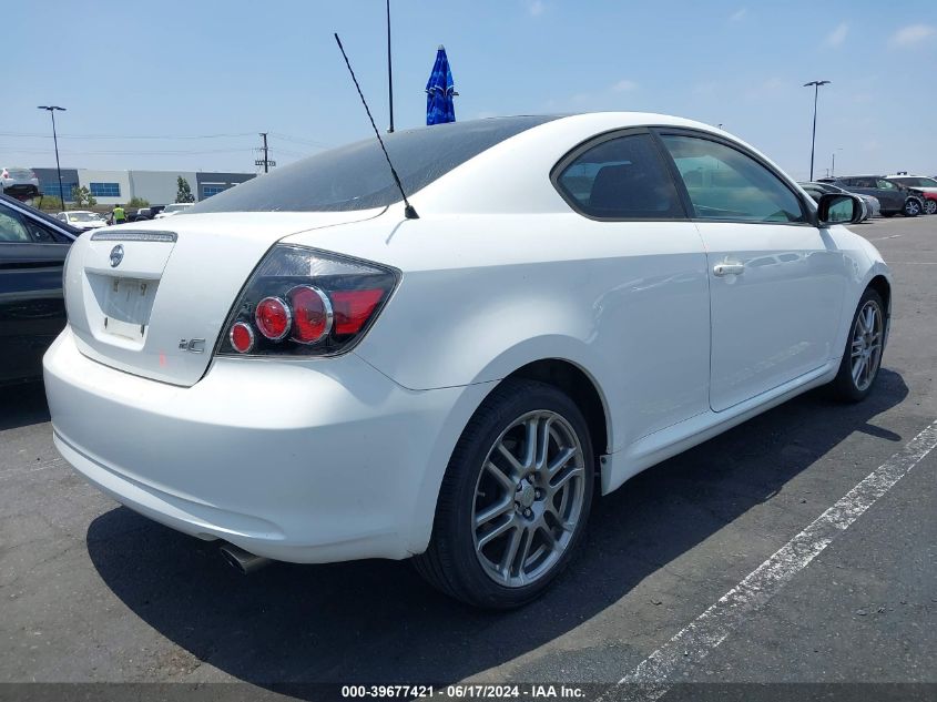 2010 Scion Tc VIN: JTKDE3B76A0304183 Lot: 39677421