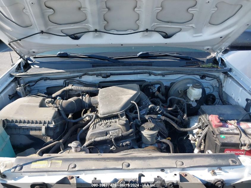 2013 Toyota Tacoma Prerunner VIN: 5TFJX4GN0DX015572 Lot: 39677425