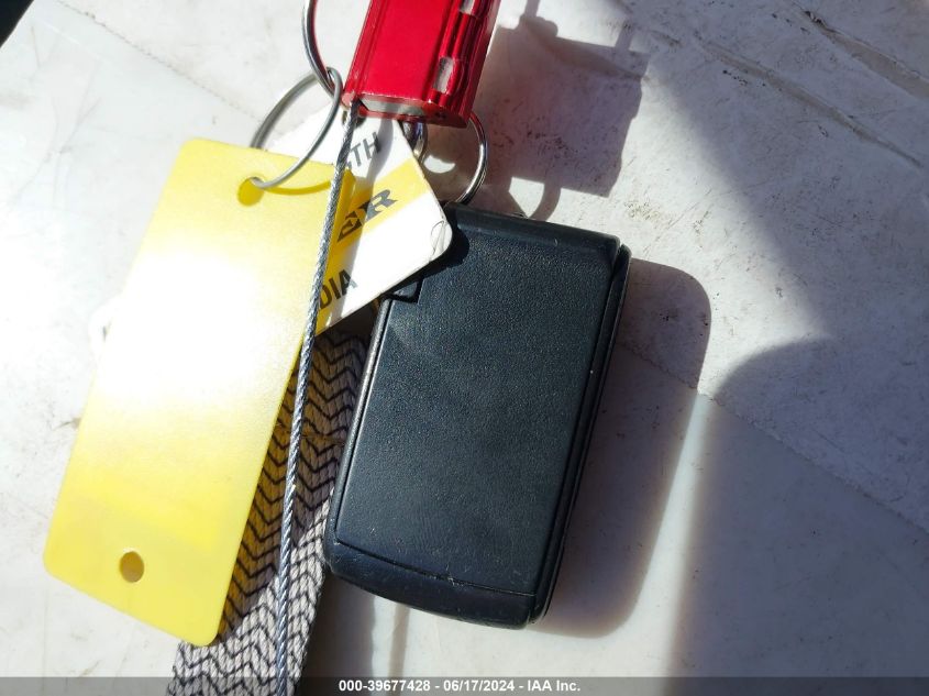 2007 Toyota Prius VIN: JTDKB20U177087989 Lot: 39677428