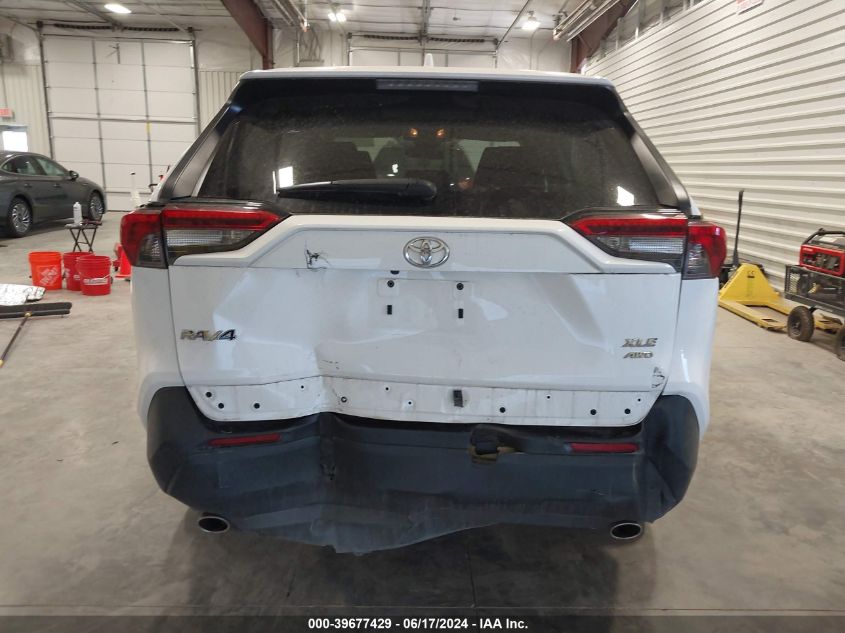 2021 Toyota Rav4 Xle VIN: 2T3P1RFV4MC223888 Lot: 39677429