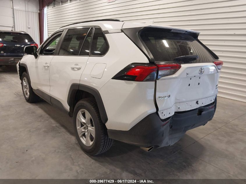 2021 Toyota Rav4 Xle VIN: 2T3P1RFV4MC223888 Lot: 39677429