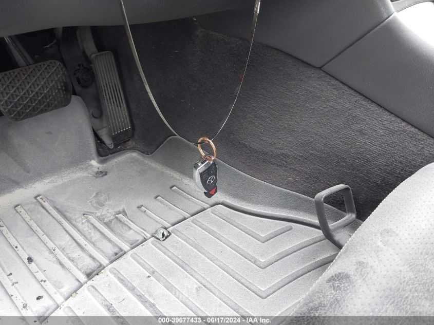 2003 Mercedes-Benz C 230 Kompressor Sport VIN: WDBRN40J63A443663 Lot: 39677433