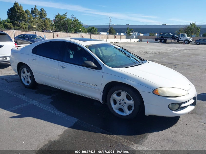 2001 Dodge Intrepid R/T VIN: 2B3HD76V51H631408 Lot: 39677438
