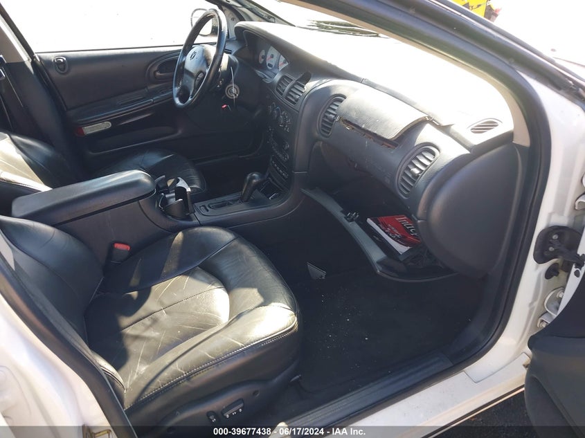 2001 Dodge Intrepid R/T VIN: 2B3HD76V51H631408 Lot: 39677438