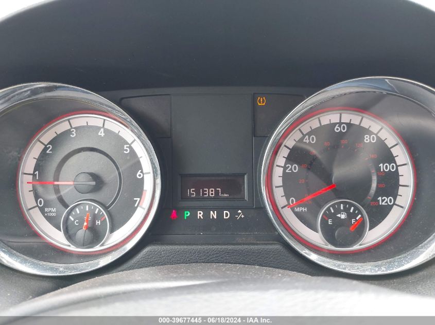 2013 Dodge Grand Caravan Se VIN: 2C4RDGBG2DR651088 Lot: 39677445