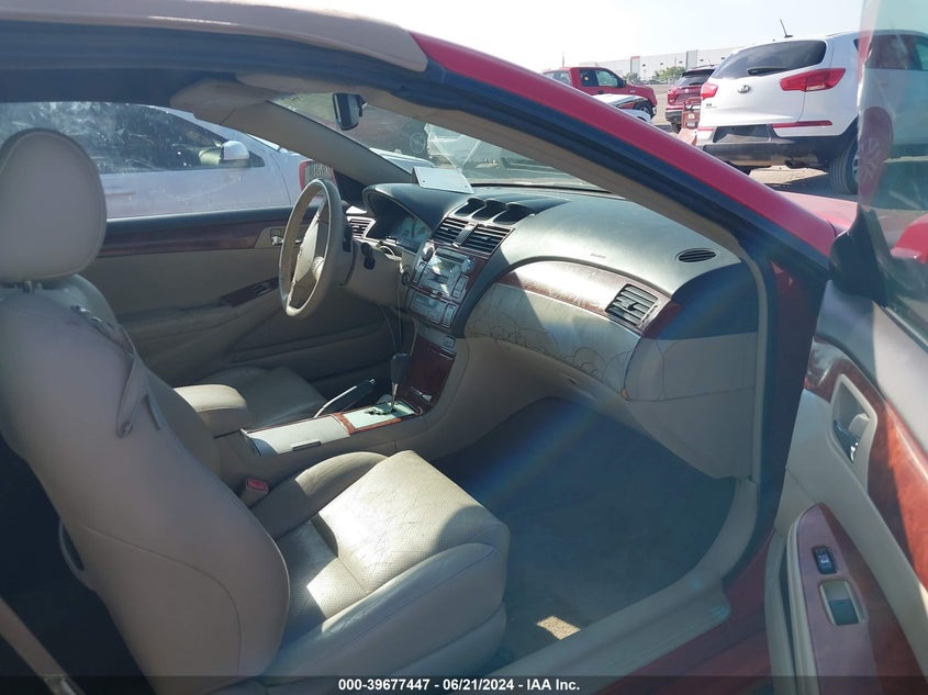 2006 Toyota Camry Solara Se/Sle VIN: 4T1FA38P46U089627 Lot: 39677447