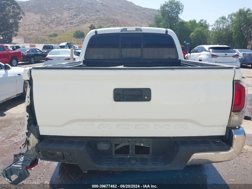 2016 Toyota Tacoma Sr5 VIN: 5TFAX5GN0GX054852 Lot: 39677462