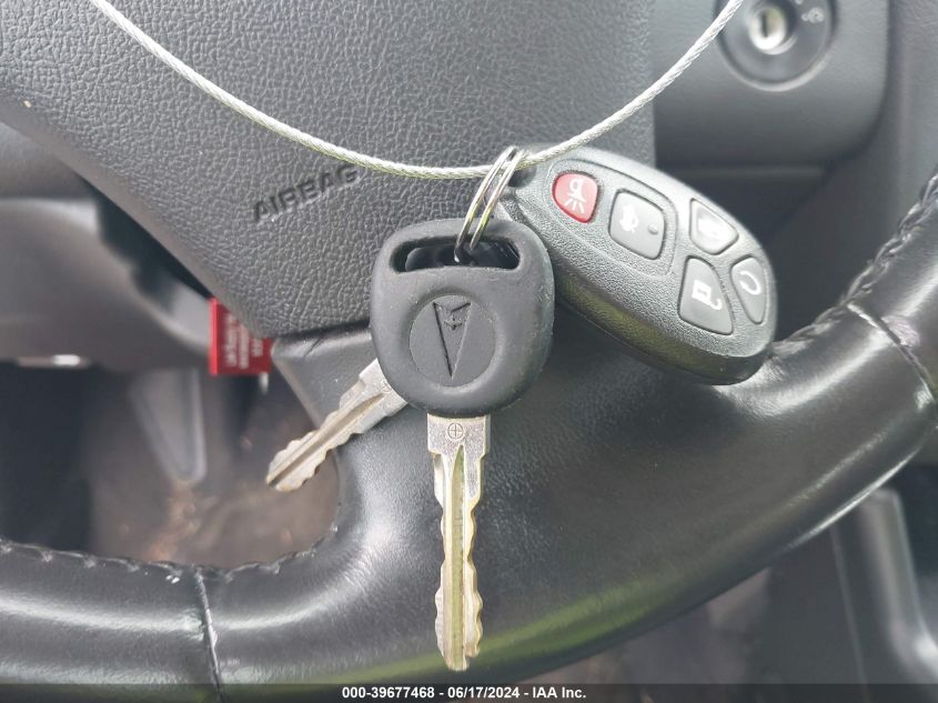 2010 Pontiac G6 VIN: 1G2ZA5E01A4154936 Lot: 39677468