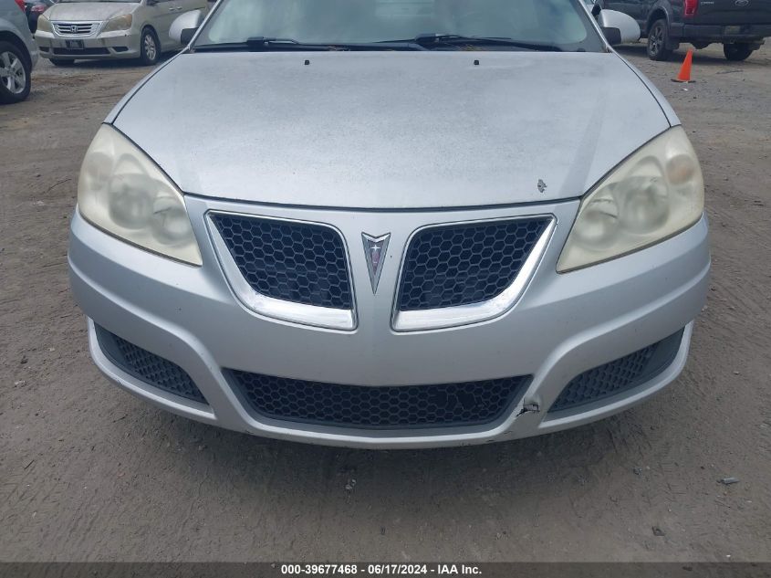 2010 Pontiac G6 VIN: 1G2ZA5E01A4154936 Lot: 39677468