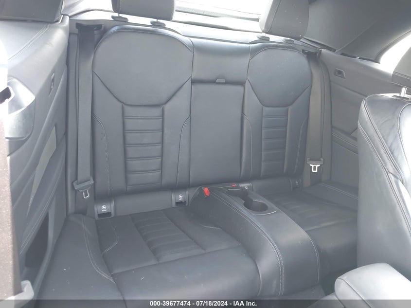 2022 BMW M440I WBA53AT0XNCK21185