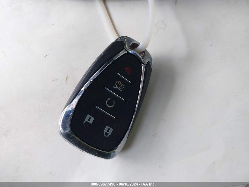 2020 Chevrolet Malibu Fwd Lt VIN: 1G1ZD5ST4LF049485 Lot: 39677490