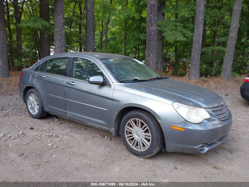 1C3LC56K67N561573 | 2007 CHRYSLER SEBRING