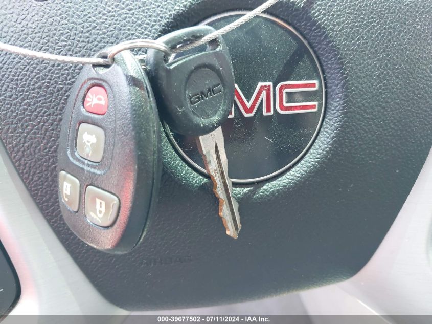 2011 GMC Acadia Slt-1 VIN: 1GKKRRED3BJ181479 Lot: 39677502