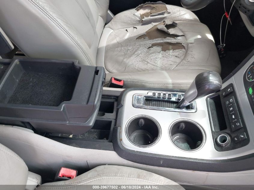 2011 GMC Acadia Slt-1 VIN: 1GKKRRED3BJ181479 Lot: 39677502