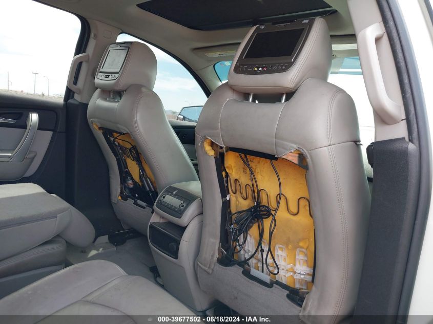 2011 GMC Acadia Slt-1 VIN: 1GKKRRED3BJ181479 Lot: 39677502