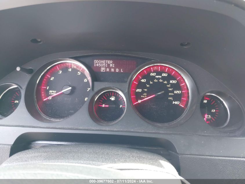 2011 GMC Acadia Slt-1 VIN: 1GKKRRED3BJ181479 Lot: 39677502