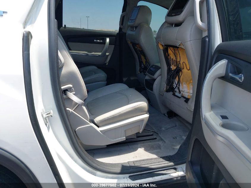 2011 GMC Acadia Slt-1 VIN: 1GKKRRED3BJ181479 Lot: 39677502