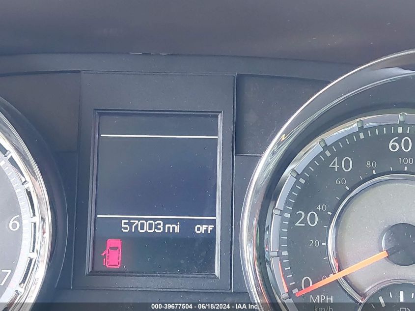 2011 Chrysler Town & Country Limited VIN: 2A4RR6DG1BR759430 Lot: 39677504