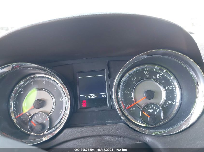 2011 Chrysler Town & Country Limited VIN: 2A4RR6DG1BR759430 Lot: 39677504