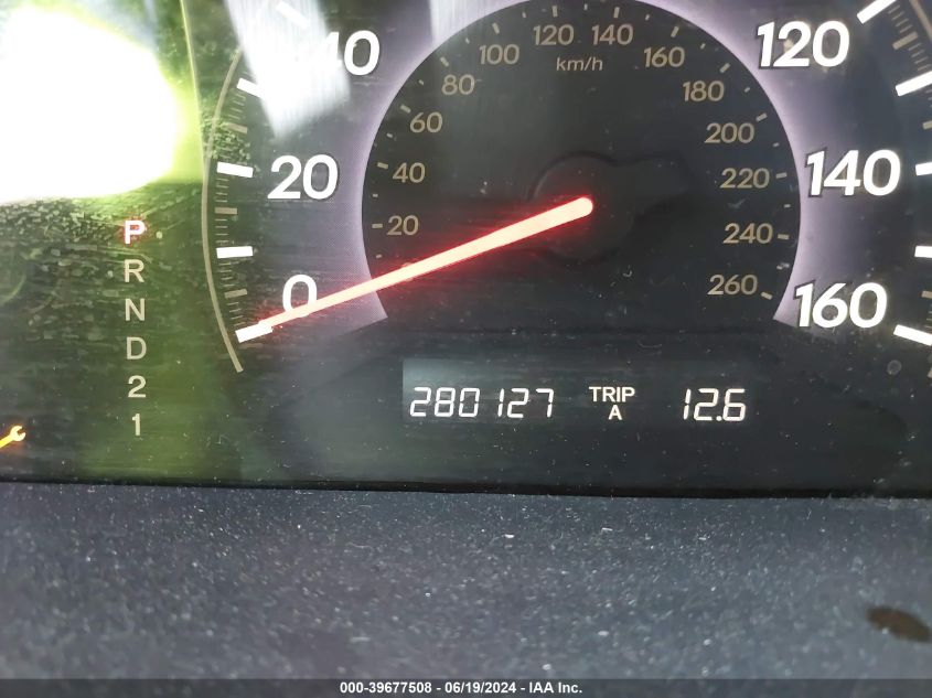 2007 Honda Odyssey Ex VIN: 5FNRL38407B130735 Lot: 39677508