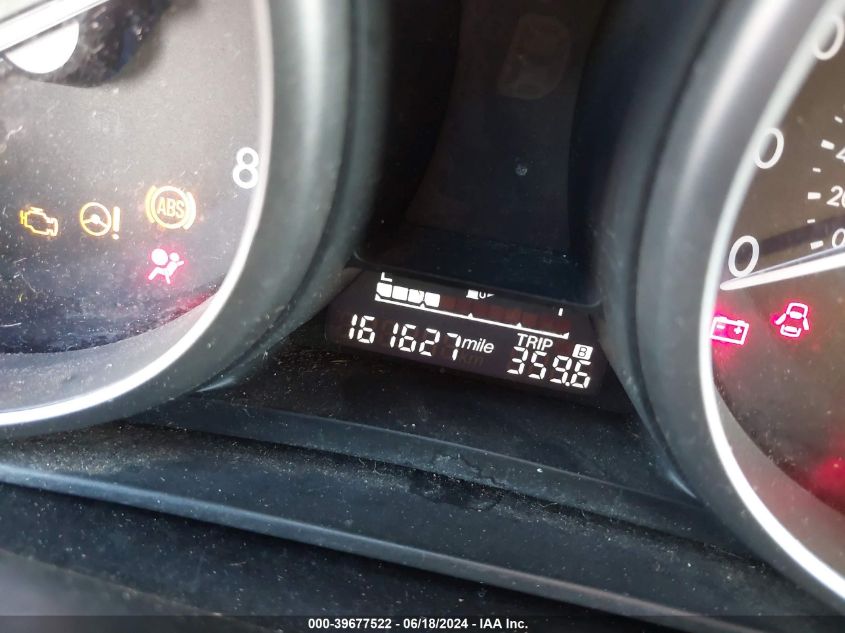 2012 Mazda Mazda3 S Touring VIN: JM1BL1L91C1691957 Lot: 39677522