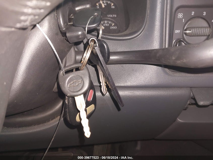 2002 Chevrolet Silverado 1500 Ls VIN: 2GCEC19W121385618 Lot: 39677523