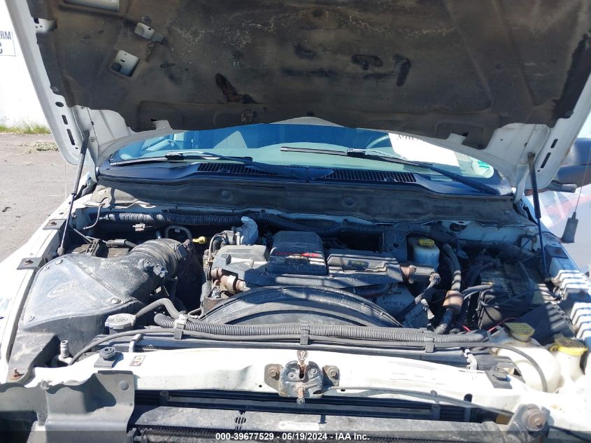 2007 Dodge Ram 2500 Slt/Trx4 Off Road/Sport/Power Wagon VIN: 3D7KS28A57G840301 Lot: 39677529