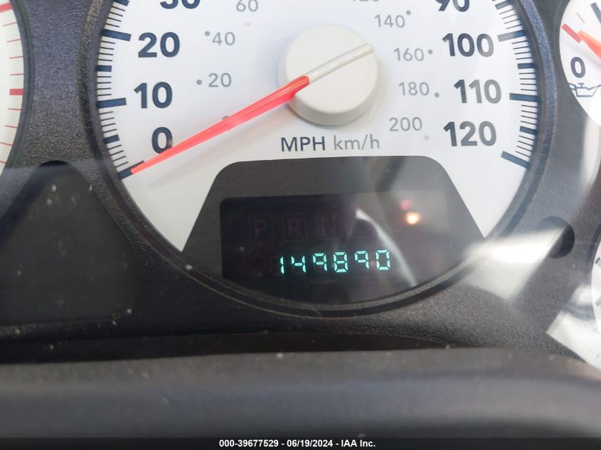 2007 Dodge Ram 2500 Slt/Trx4 Off Road/Sport/Power Wagon VIN: 3D7KS28A57G840301 Lot: 39677529