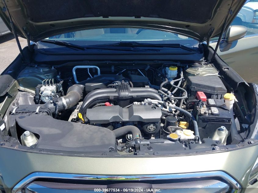 2019 Subaru Outback 2.5I Premium VIN: 4S4BSAHC6K3200353 Lot: 39677534