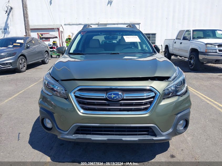 2019 Subaru Outback 2.5I Premium VIN: 4S4BSAHC6K3200353 Lot: 39677534